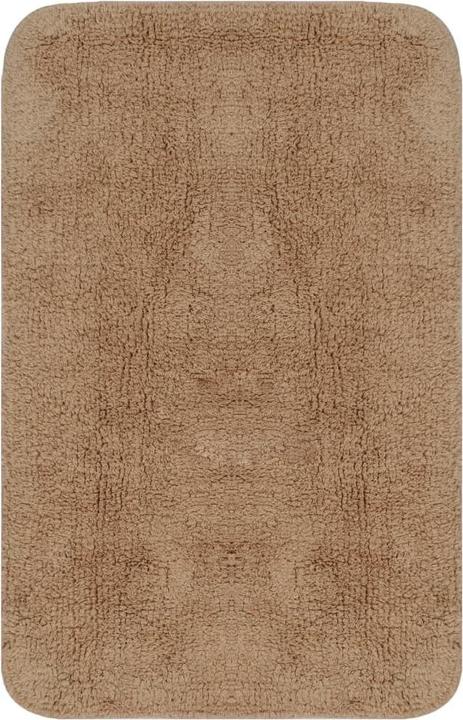 Produktbild vidaXL Badematte (78 x 50 cm)
