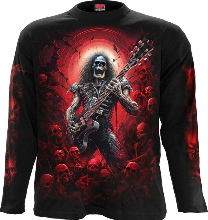 Produktbild Spiral Tomb Of Rock TShirt Langärmlig (XL)