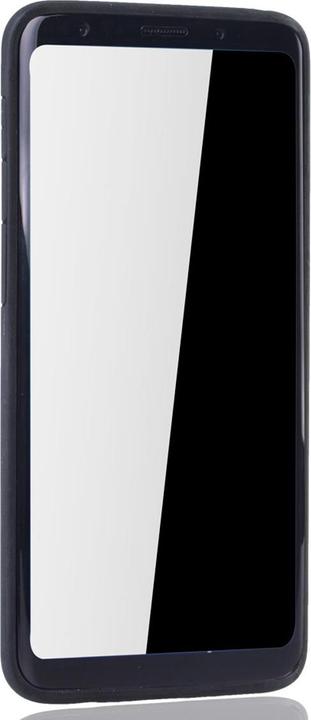 Actual product image König Design Mobile Phone Case for Samsung Galaxy S9 Protective Case Backcover Bumper Cases Black (Samsung Galaxy S9+)