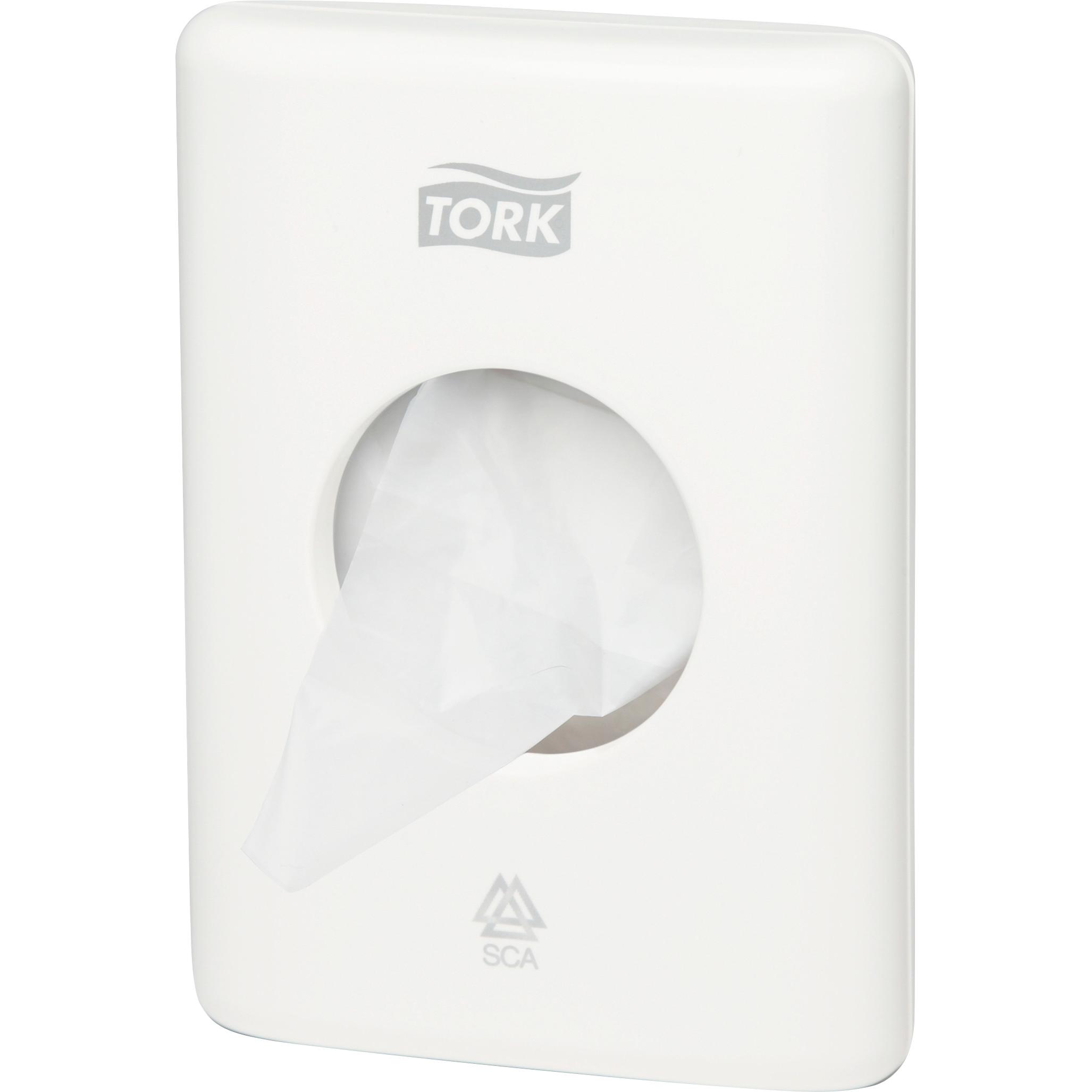 Tork, Badaufbewahrung, Hygienebeutel Spender