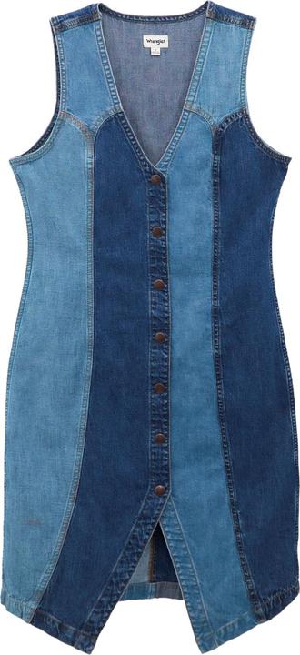Wrangler Jeanskleid DreShortsleeve (S)