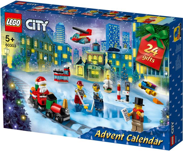 Actual product image LEGO City