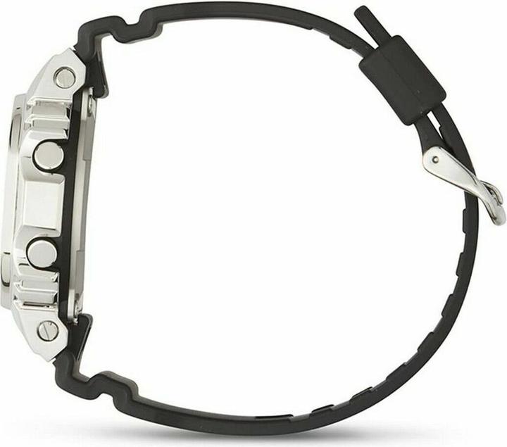 Produktbild G-Shock G-Schock GM-5600U-1er Der Ursprung Heren Horloge (Digitaluhr, 43 mm)