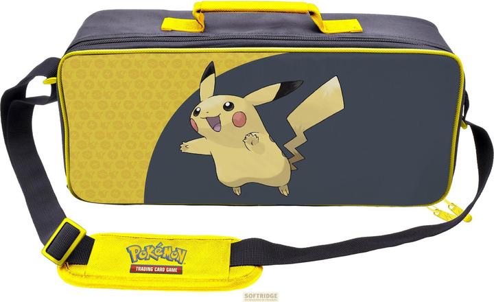 Produktbild Ultra Pro Pokémon - Pikachu Deluxe Bag / Tasche