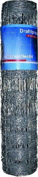 Actual product image Hadra Knotted mesh 160/23/15 DS2.0/1.6/1.6 a50m thickvz