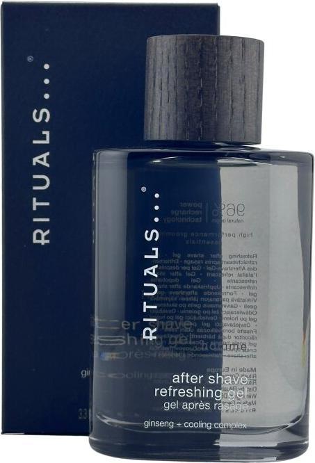 Actual product image Rituals Refreshing Gel (Aftershave gel, 100 ml)