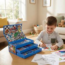 Produktbild Cerda Marvel Avengers Färbung Schreibwaren Fall