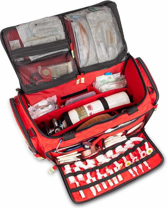 Produktbild Elite Bags Critical Evo O2 First Responder Notfalltasche, Polyester, rot