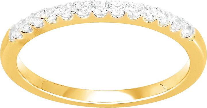 Produktbild Lara Vergoldeter Ring - Zirkonia (62)