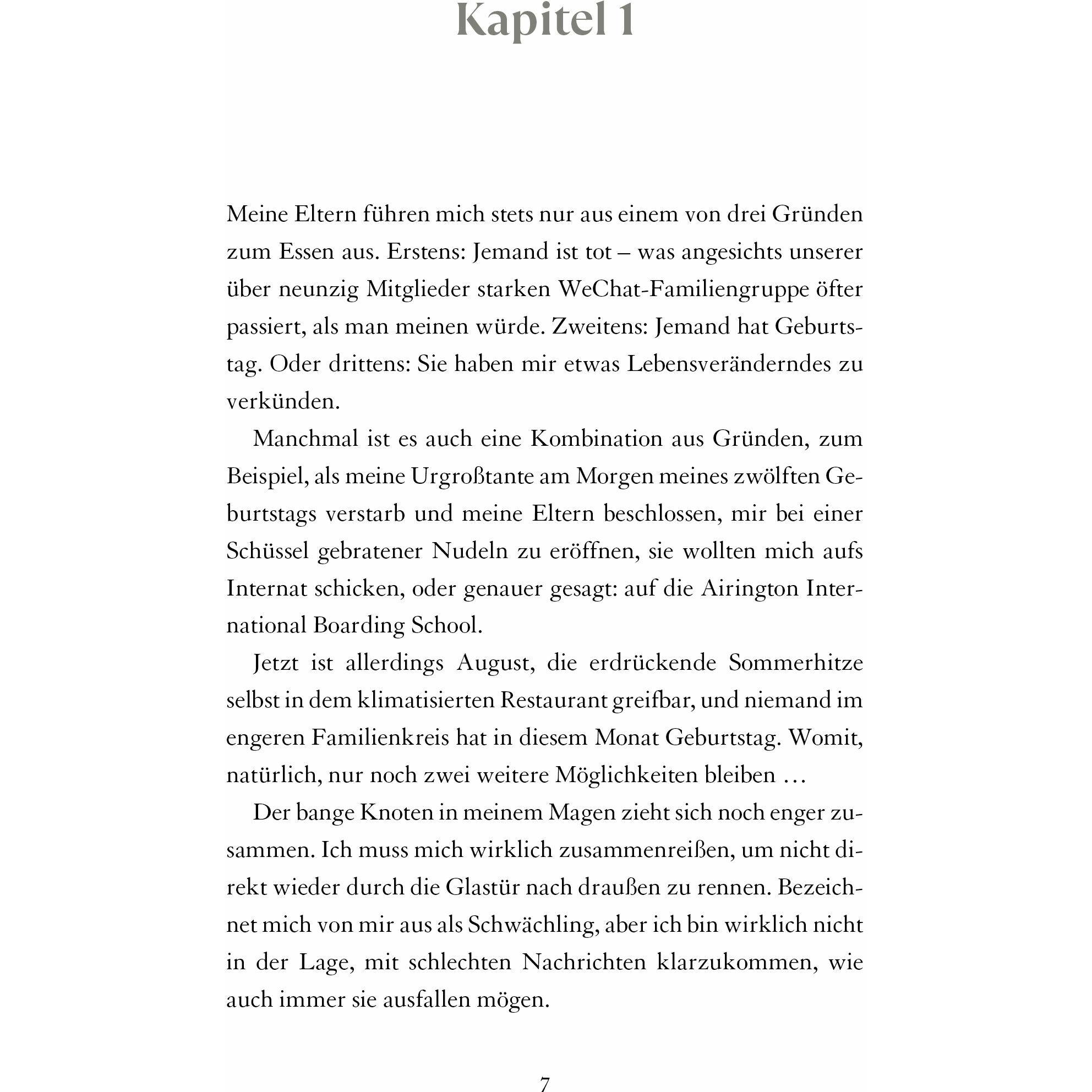 Thumbnail - If You Could See The Sun, Kinderbücher von Ann Liang