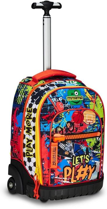 Produktbild Mitama Gioco Urbano Trolley Run (33 l)