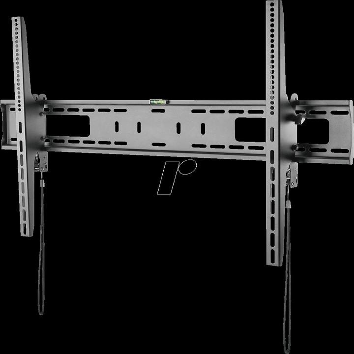 Image du produit StarTech Flat-Screen TV Wall Mount - Tilting (Mur, 75 kg, 60" - 100")