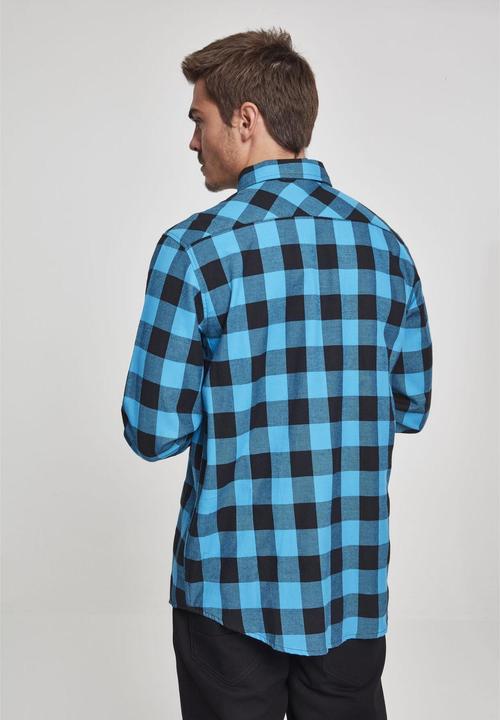 Immagine prodotto Urban Classics Camicia di flanella a quadri - 123 (S)
