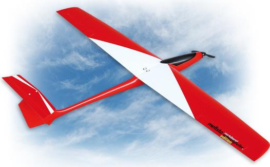 Actual product image Reichard Mefisto Elektro Modellsport Schweighofer Edition 2000 mm (Glider)