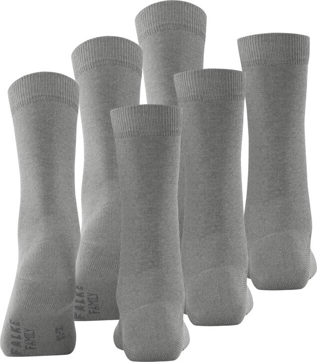 Actual product image Falke Family 3-Pack Damen Socken (pack of 3, 39 - 42)