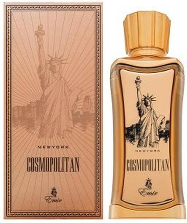 Immagine prodotto Paris Corner Emir Cosmopolitan New York Eau De Parfum 100ml (Eau de parfum, 100 ml)