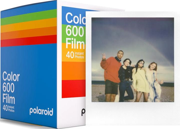 Actual product image Polaroid Instant film Go
