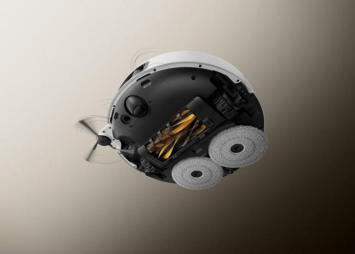 Actual product image Mova V50 Ultra (24000 Pa, Wiping pads (rotating))