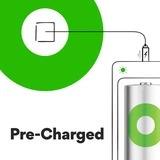 Image du produit GP Batteries Batteries rechargeables autres (2 pcs, D, 3000 mAh)