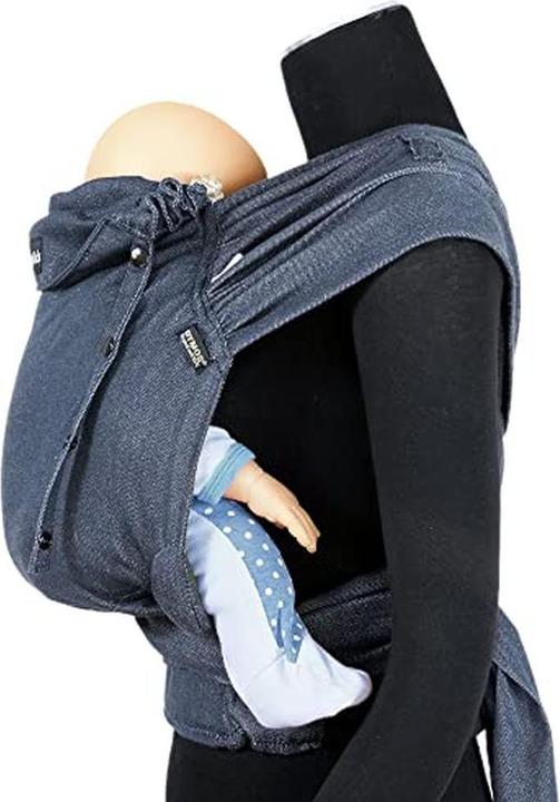 Produktbild Didymos DidyKlick 4u Graphit