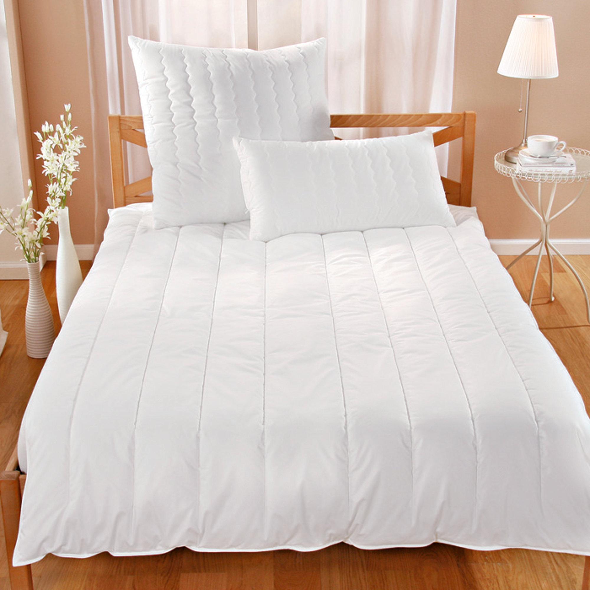 Thumbnail - Centa-Star, Duvet, Aqua Aktiv (400 g, 155 x 220 cm)