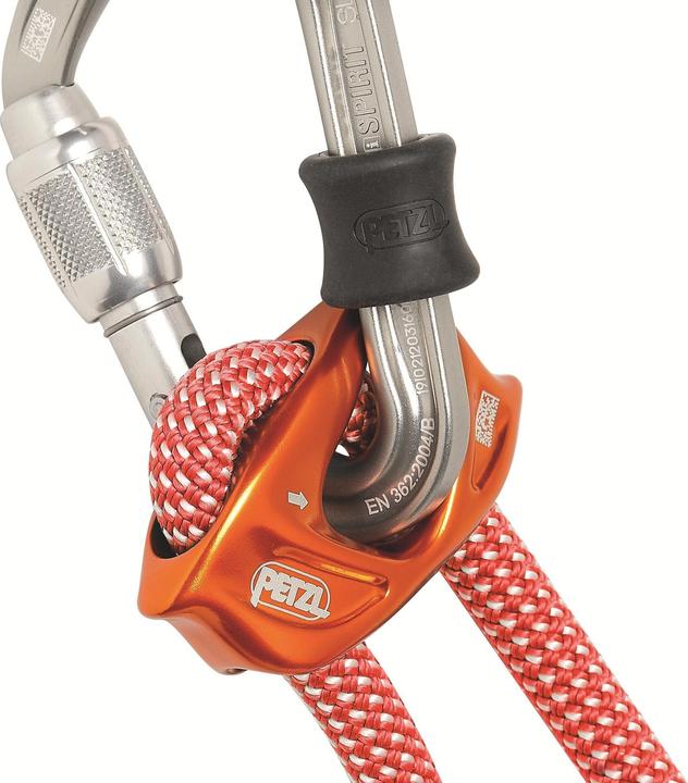 Actual product image Petzl Dual Connect Adjust