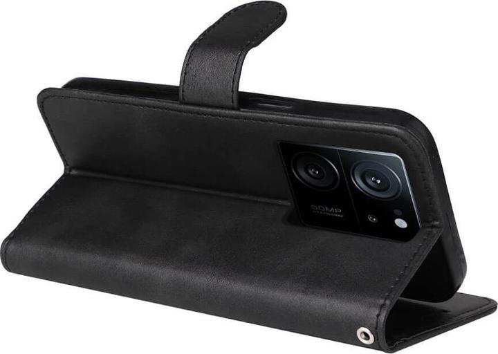 Immagine prodotto Cover-Discount Xiaomi 13T / 13T Pro - Custodia premium per cellulare nera (Xiaomi 13T, Xiaomi 13T Pro)