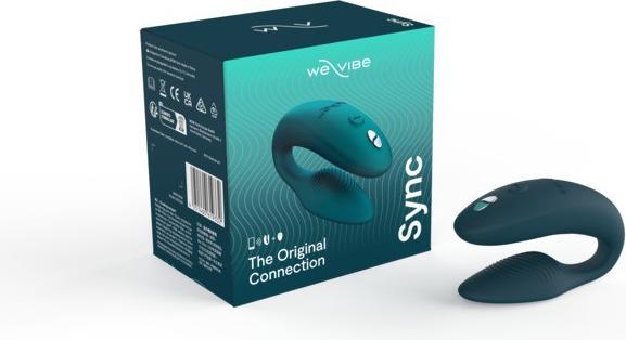 Immagine prodotto We-Vibe Sync2 by Velvet Green