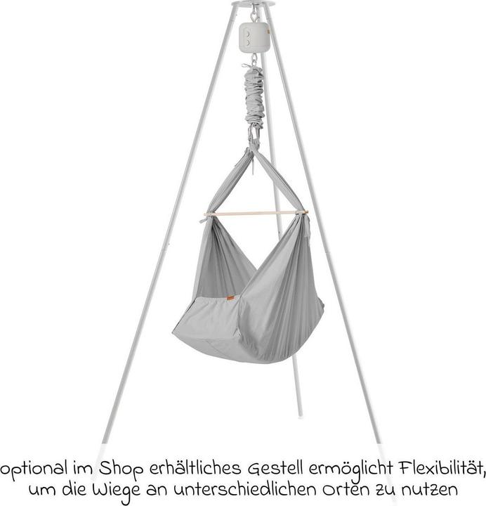 Immagine prodotto Membantu Culla Basic per bambini (Cozy Cradle)