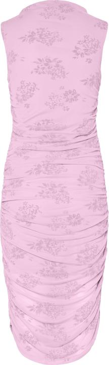 Pink tulle