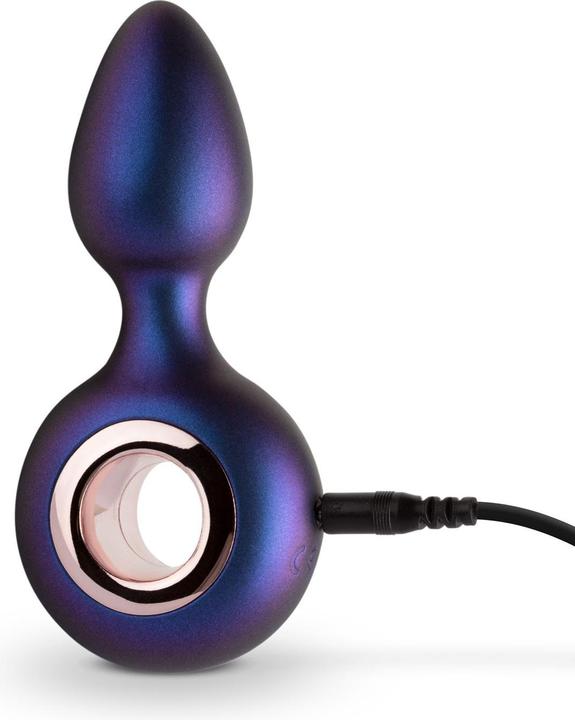 Produktbild Hueman Deep Space vibrierender Analplug