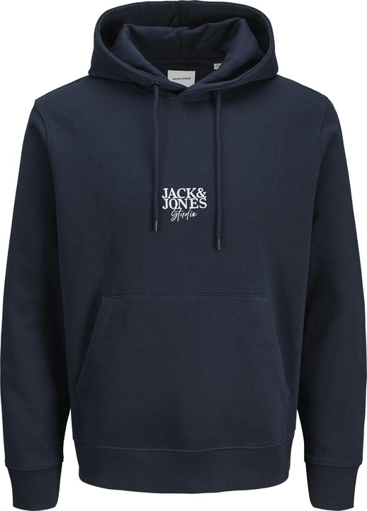 Produktbild Jack & Jones Logo Kapuzenpullover Kapuzenpullover (XXL)