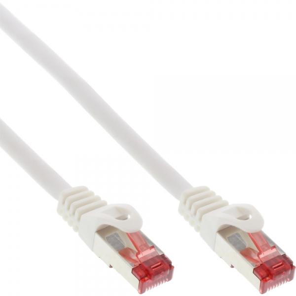 InLine Netzwerkkabel (S/FTP, CAT6, 3 m), Netzwerkkabel