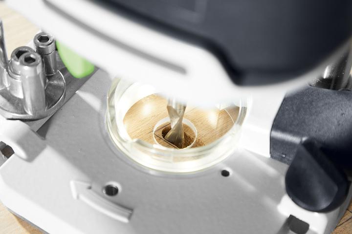 Image du produit Festool Semelle LAS-OF 1010 R