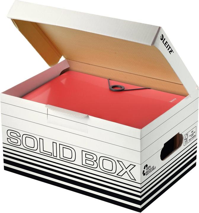 Immagine prodotto Leitz SOLID - Contenitore per archivio e trasporto (A4)