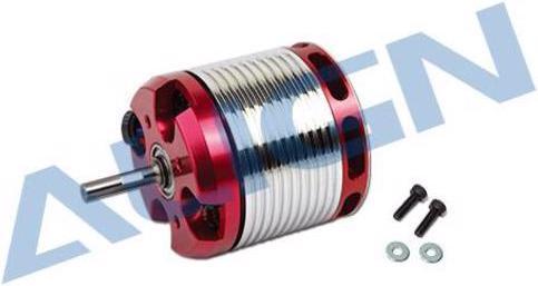 Actual product image Align 470MX brushless motor (1800KV)