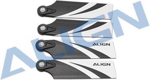 Actual product image Align 78 Carbon tail rotor blade