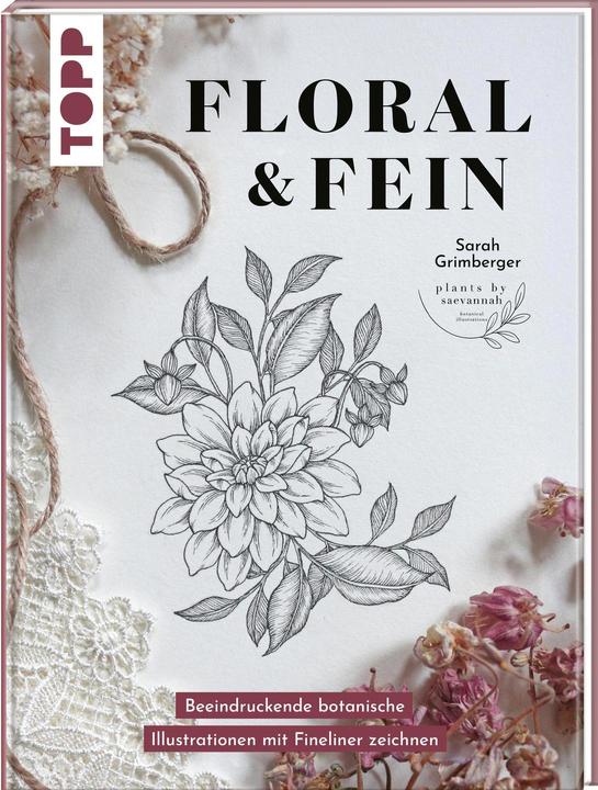 Produktbild Floral & Fein