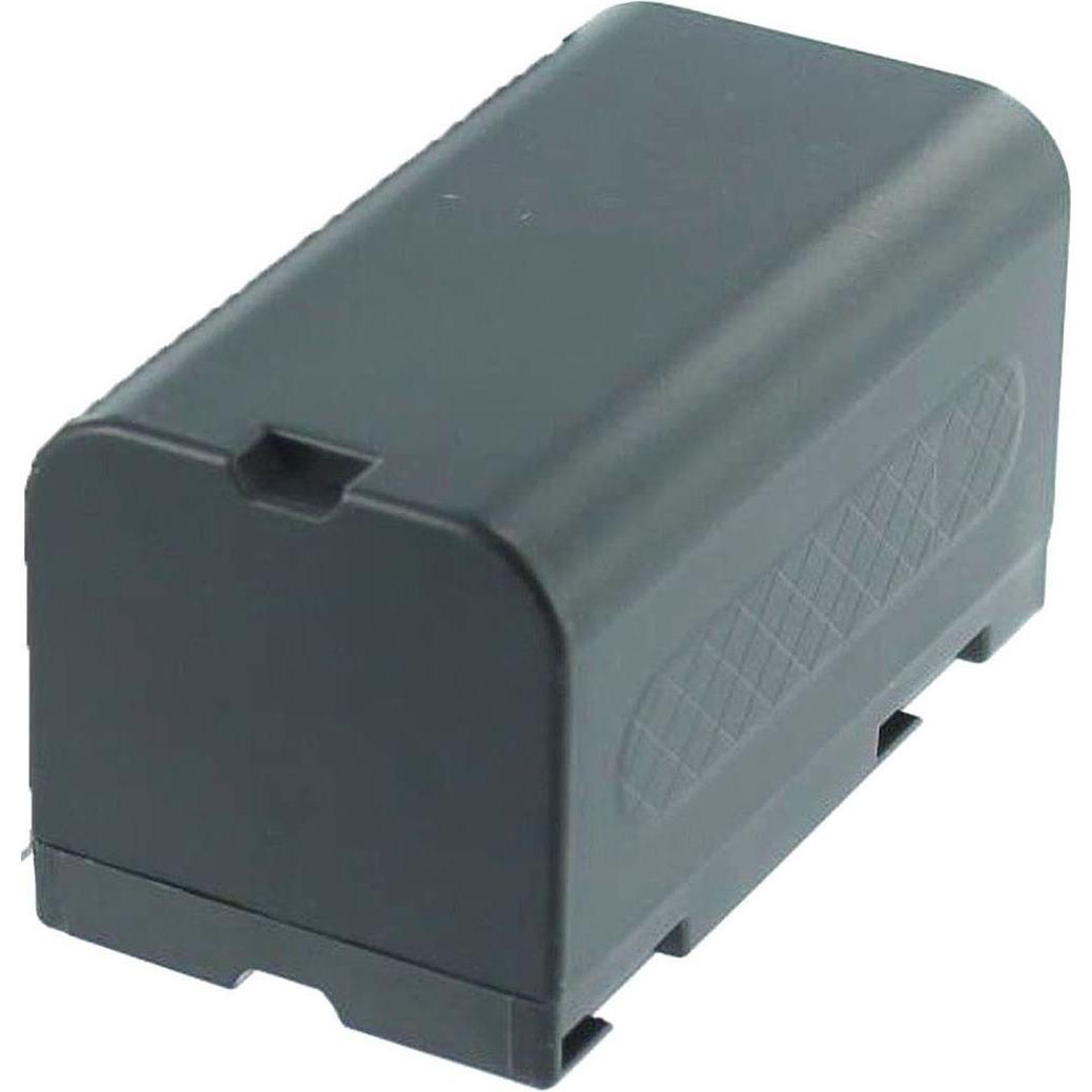 AGI Akku kompatibel mit Hitachi VM-E340E VM-E540 VM-BPL27, Kamera Stromversorgung, Grau