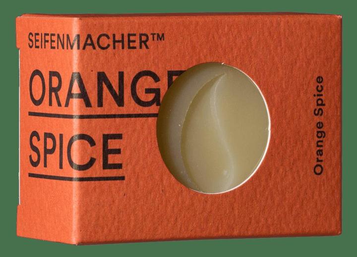 Produktbild Seifenmacher Edle Seife vom Orange-Spice