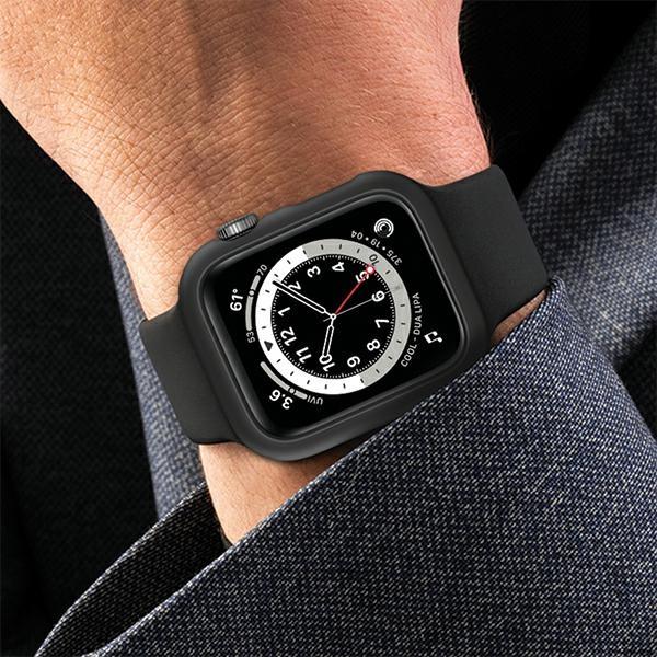 Produktbild GCS etui Aero Apple Watch 44mm czarny/black AR20-01341A