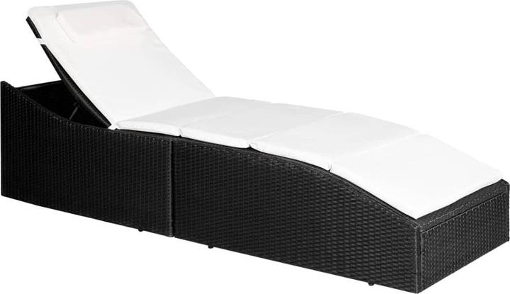 Immagine prodotto vidaXL Sonnenliege (95.50 cm)