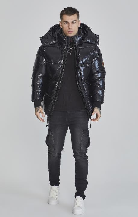 Actual product image Siksilk Jacket Puffer Jacket (S)