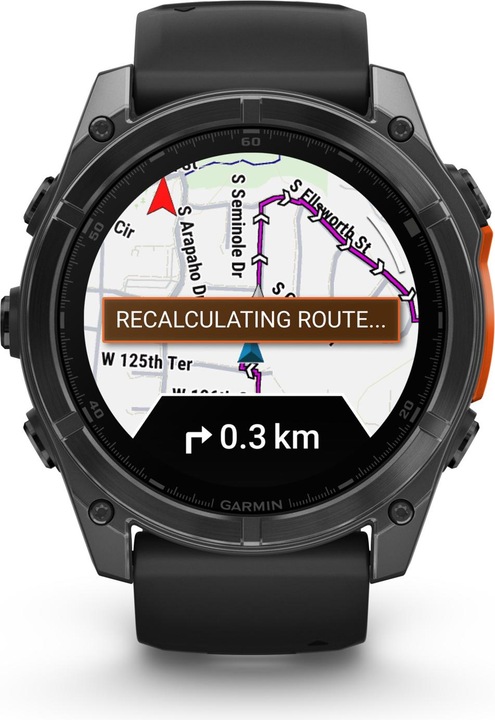 Actual product image Garmin fenix 8 (51 mm)