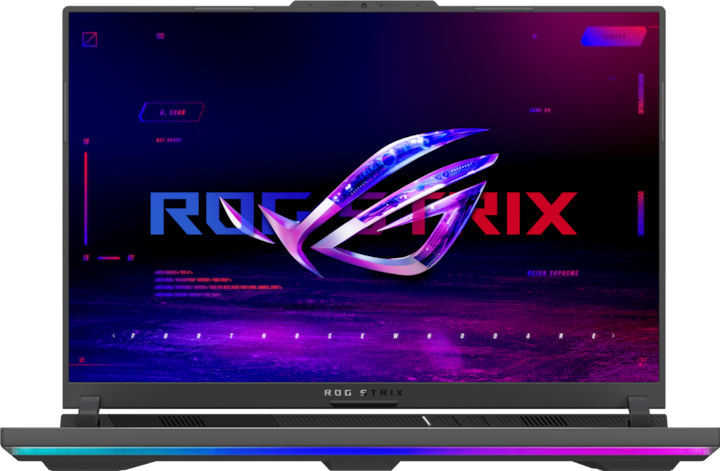 ASUS ROG Strix G16 RTX 4060 (16", Intel Core i9-14900HX, 32 Go, 1000 Go, CH)
