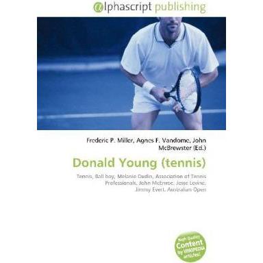 Donald Young (tennis), Ratgeber