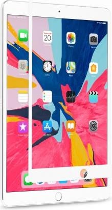 Actual product image Moshi iVisor AG Anti-glare Screen Protector for iPad Pro/Air (10.5-inch) - White (1 Piece, iPad Pro 10.5, iPad Air 10.5)