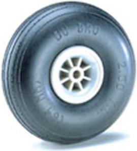 Immagine prodotto Du-Bro Ruote ultraleggere 63 mm DUBRO 2 pezzi