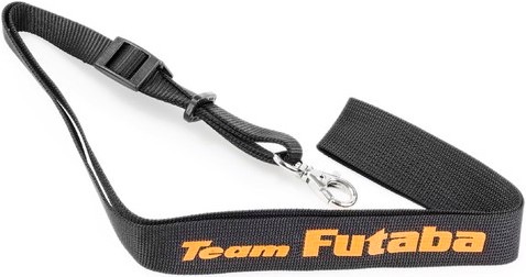 Image du produit Futaba Courroie de cou noire