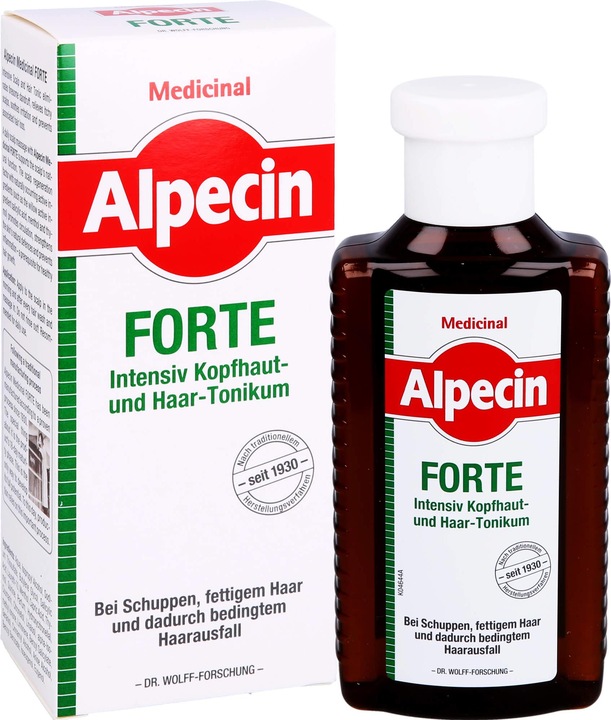Immagine prodotto Alpecin Intensive Scalp And Hair Tonic (200 ml)